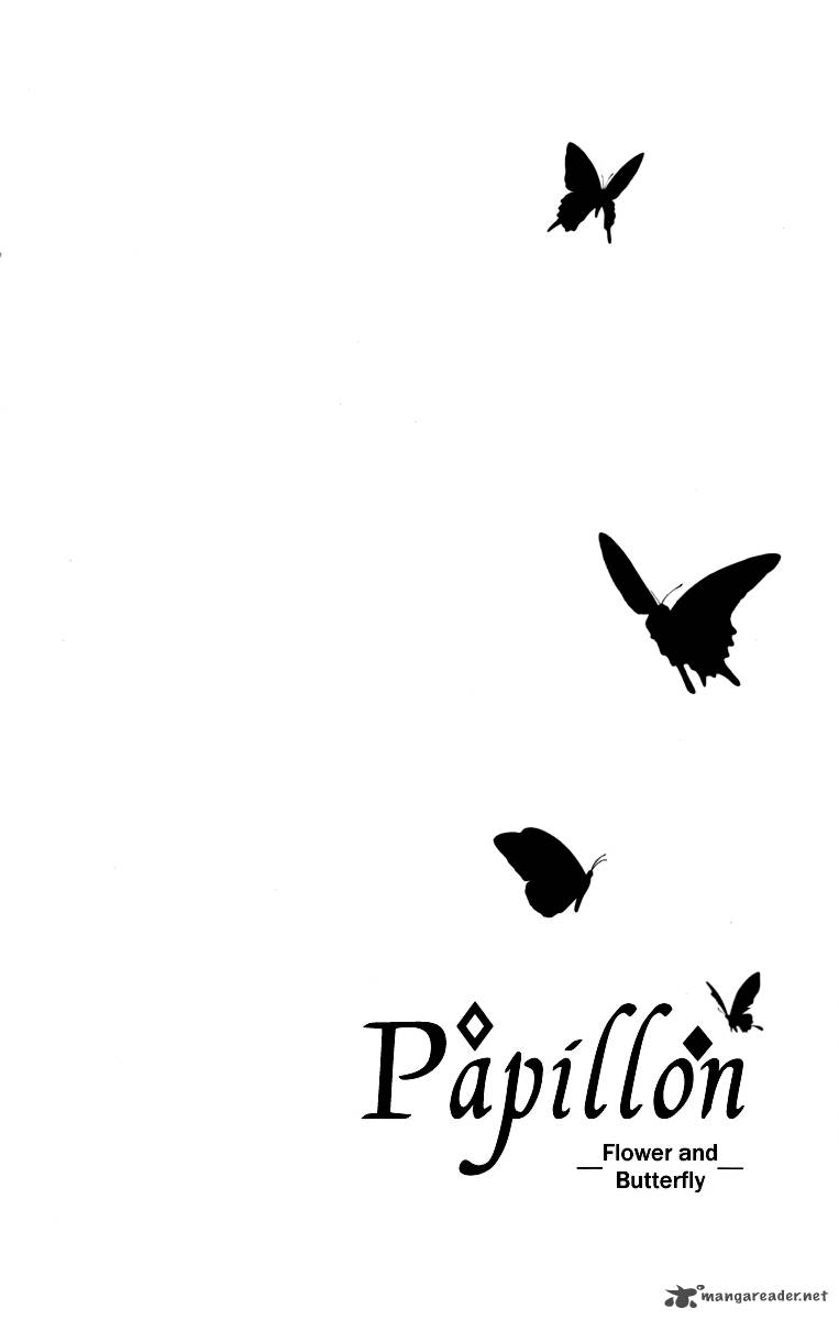 Papillon Hana To Chou Chapter 31 Page 8