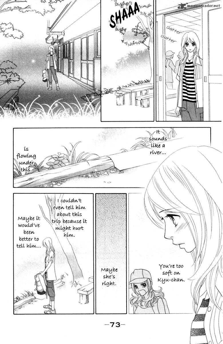 Papillon Hana To Chou Chapter 38 Page 11