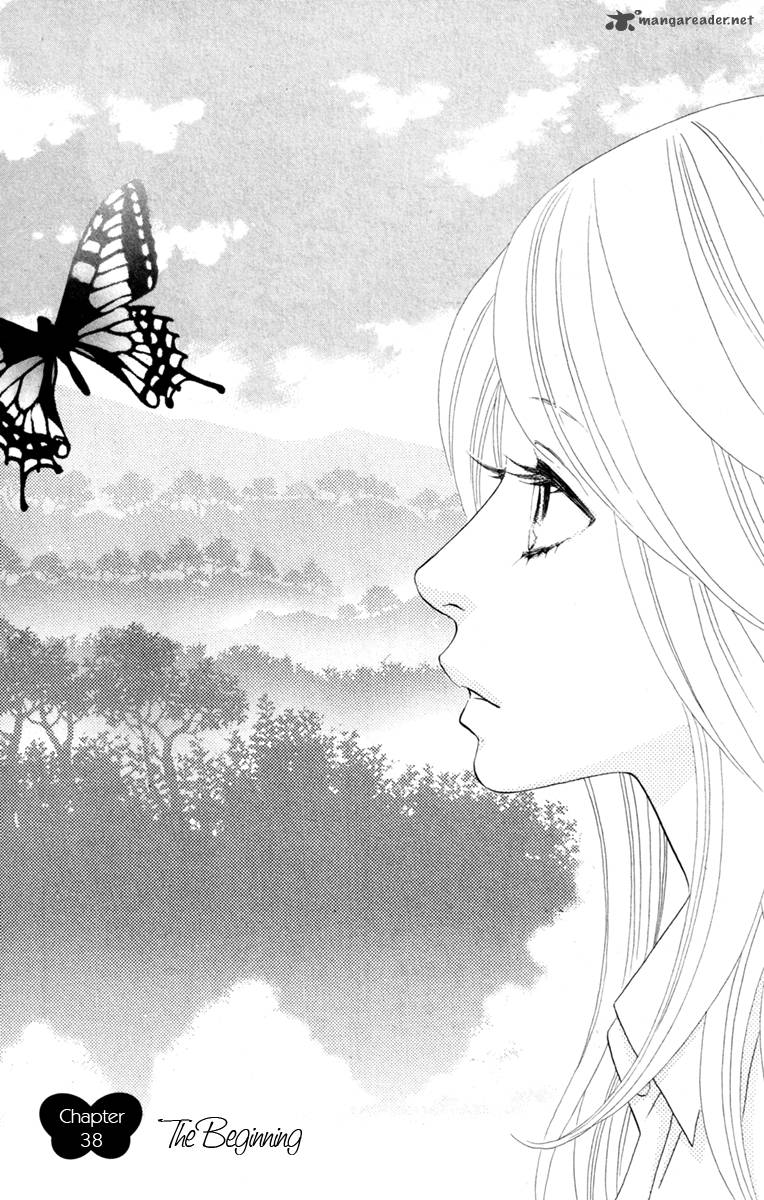 Papillon Hana To Chou Chapter 38 Page 5