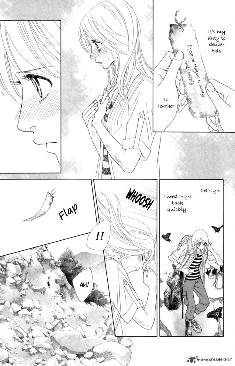 Papillon Hana To Chou Chapter 39 Page 25