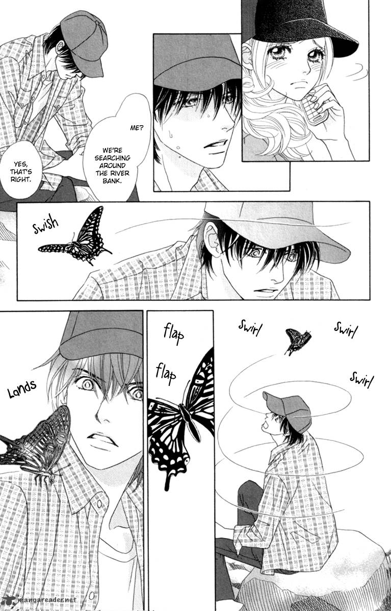 Papillon Hana To Chou Chapter 39 Page 31