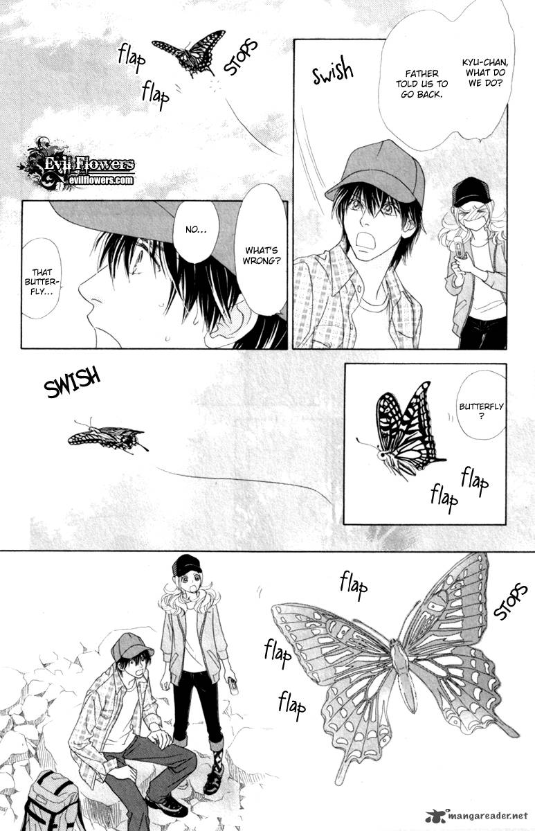 Papillon Hana To Chou Chapter 39 Page 32