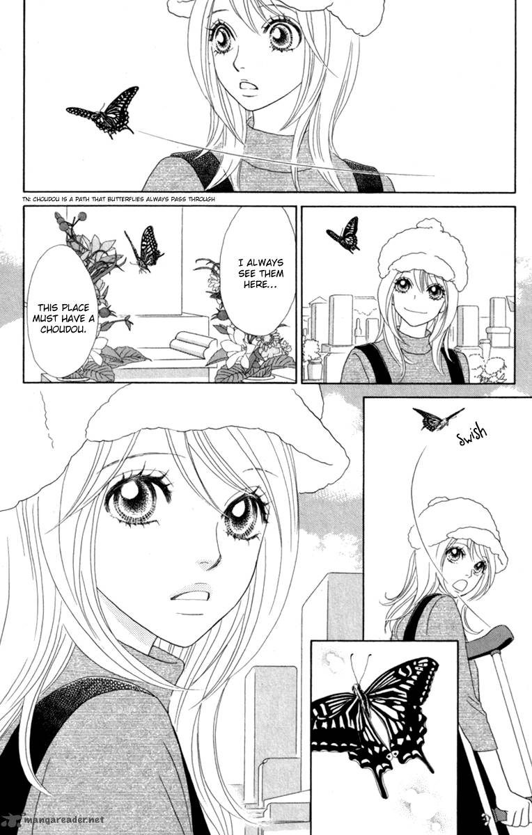 Papillon Hana To Chou Chapter 40 Page 30