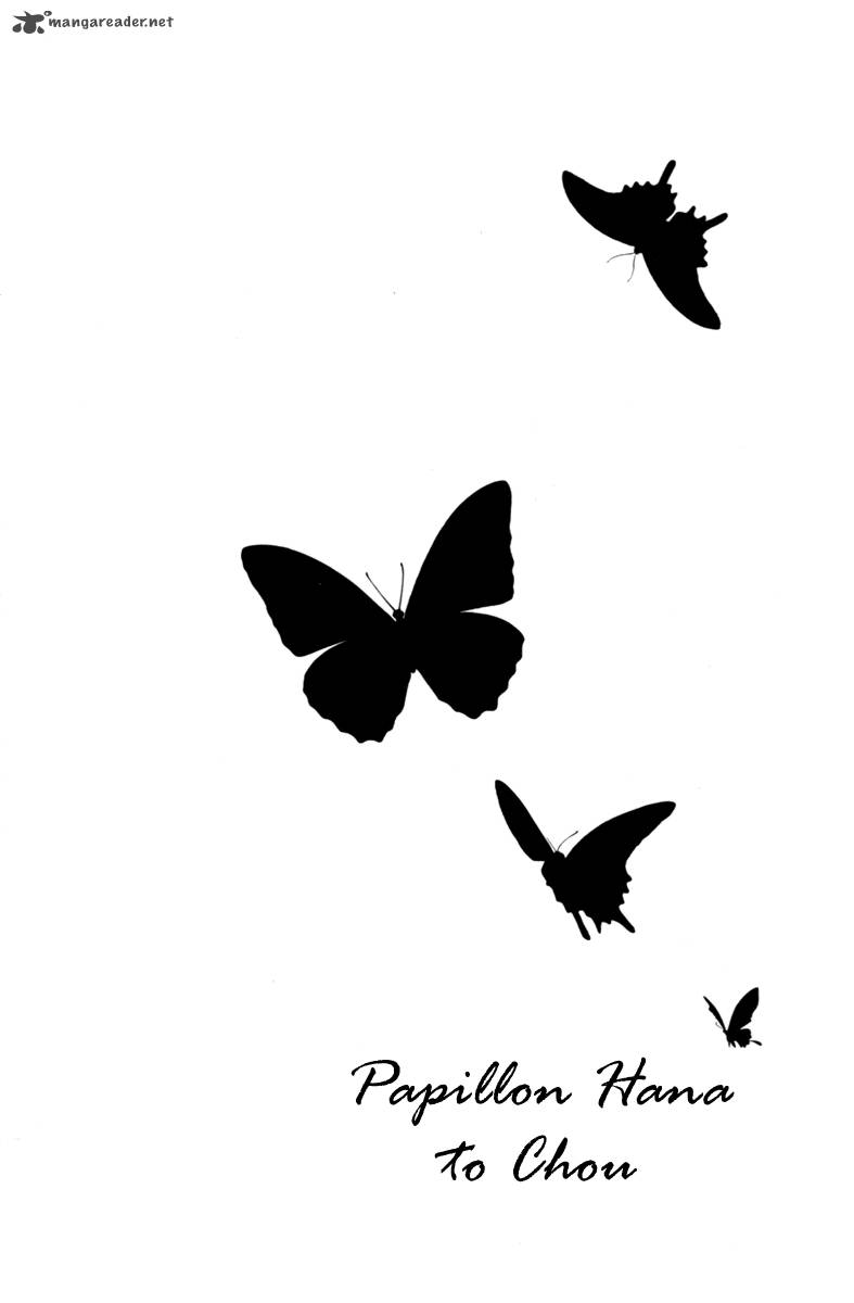 Papillon Hana To Chou Chapter 40 Page 6