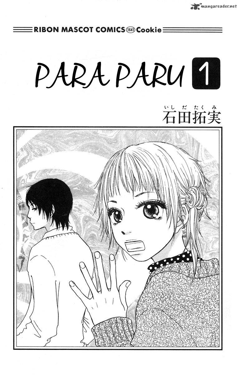 Para Paru Chapter 1 Page 2