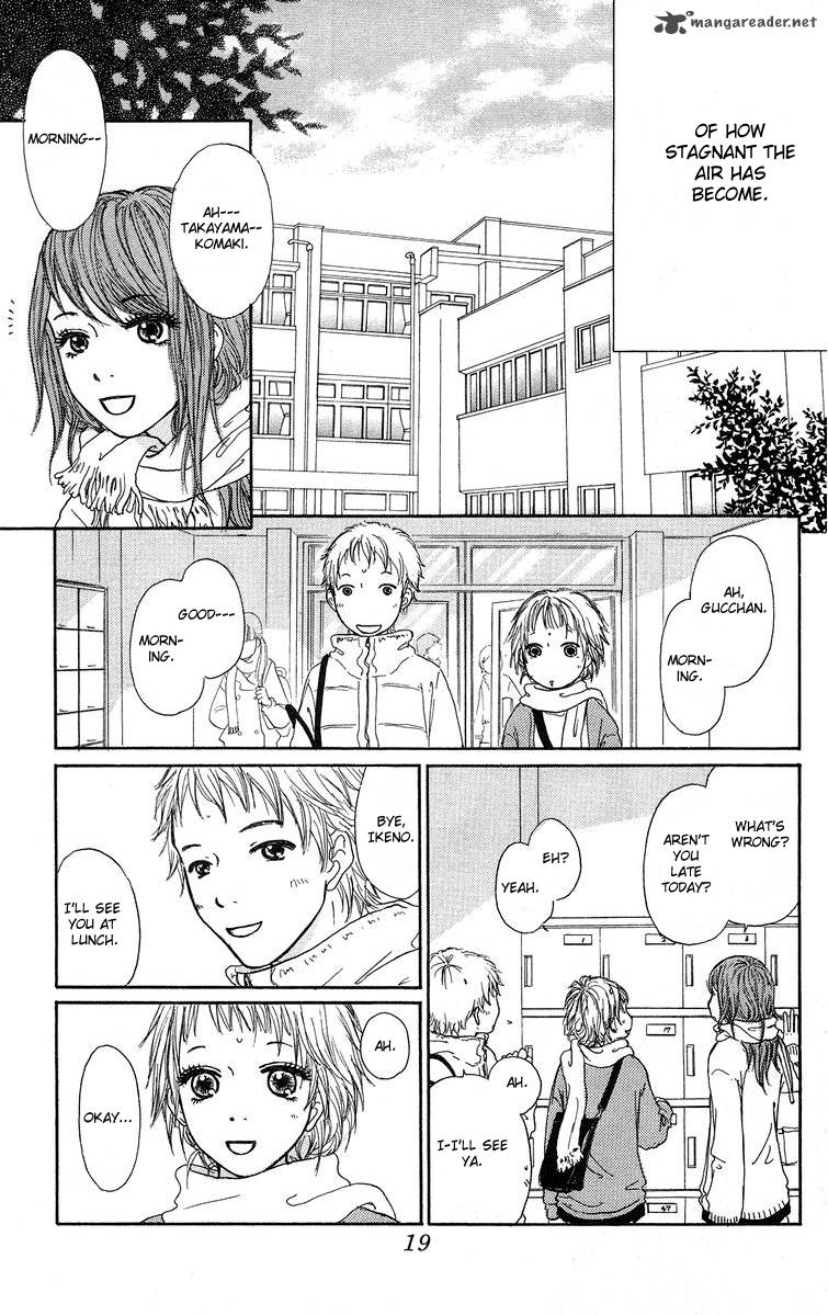 Para Paru Chapter 1 Page 20