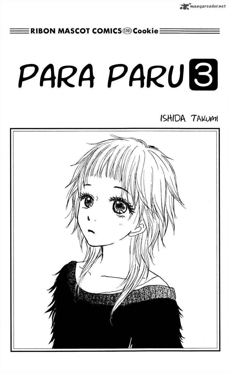 Para Paru Chapter 11 Page 3