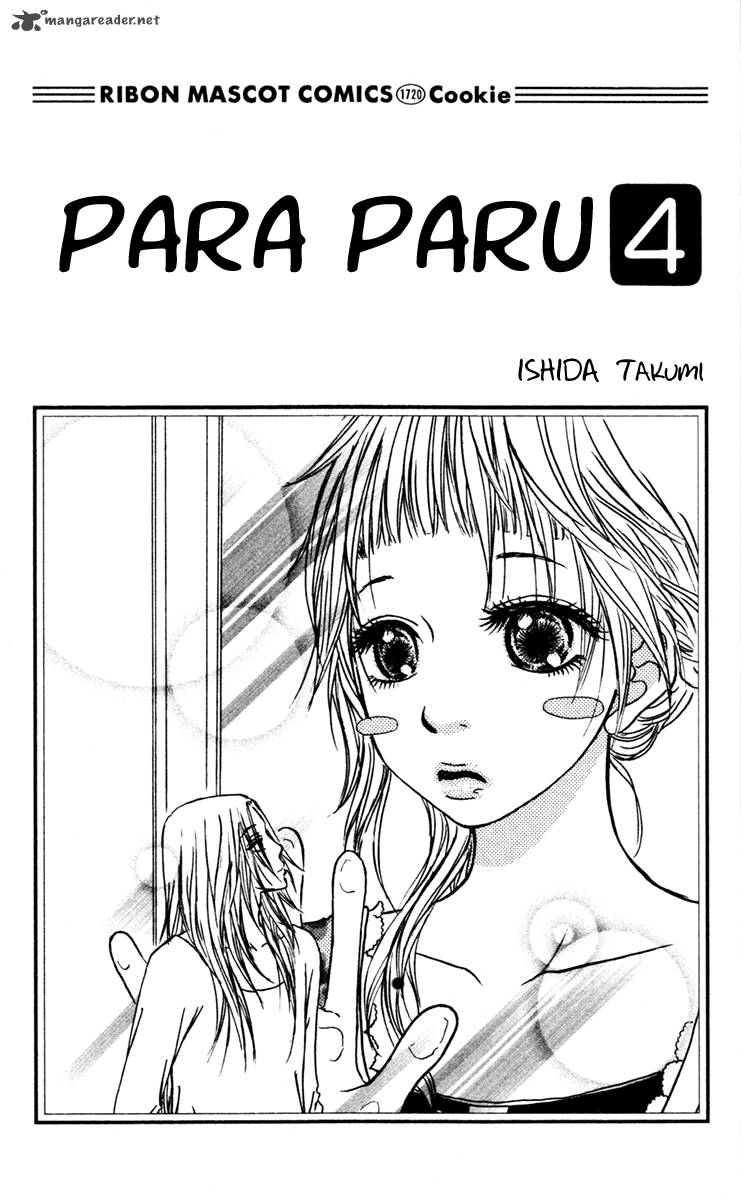 Para Paru Chapter 16 Page 5
