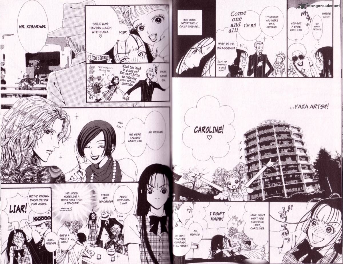 Paradise Kiss Chapter 1 Page 16