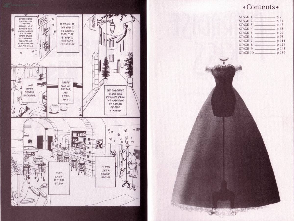 Paradise Kiss Chapter 1 Page 2