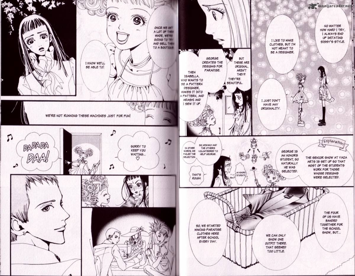 Paradise Kiss Chapter 1 Page 20