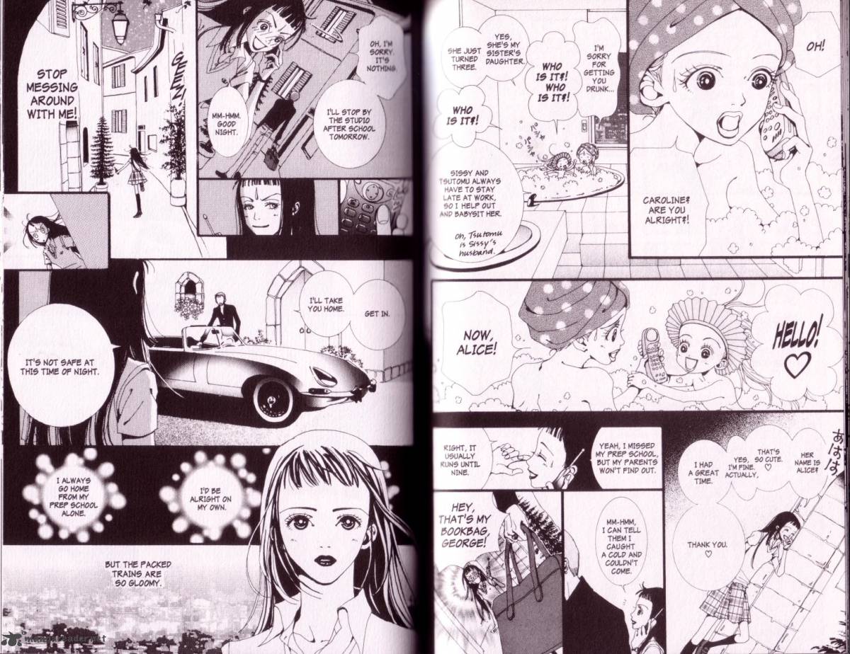 Paradise Kiss Chapter 1 Page 44