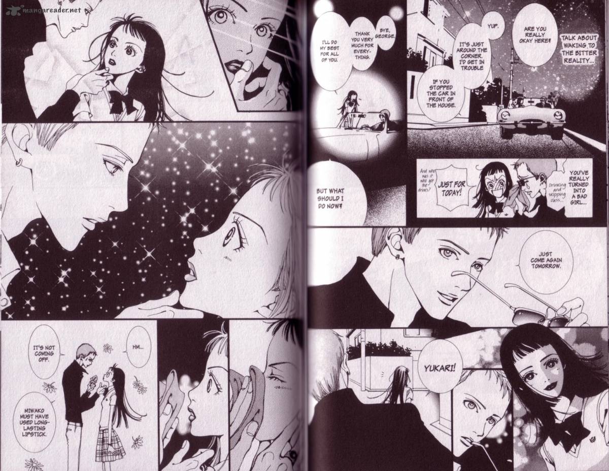 Paradise Kiss Chapter 1 Page 45