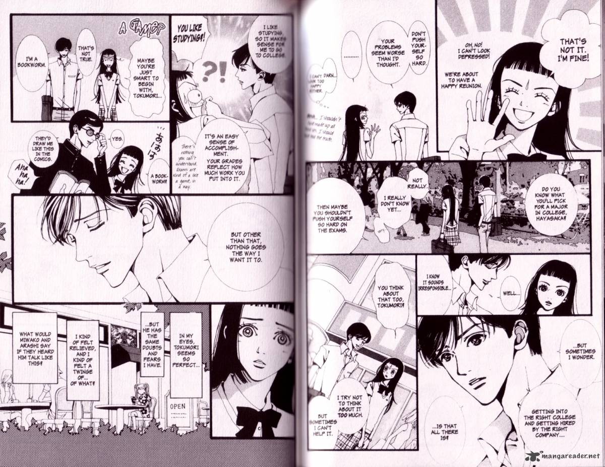 Paradise Kiss Chapter 1 Page 56