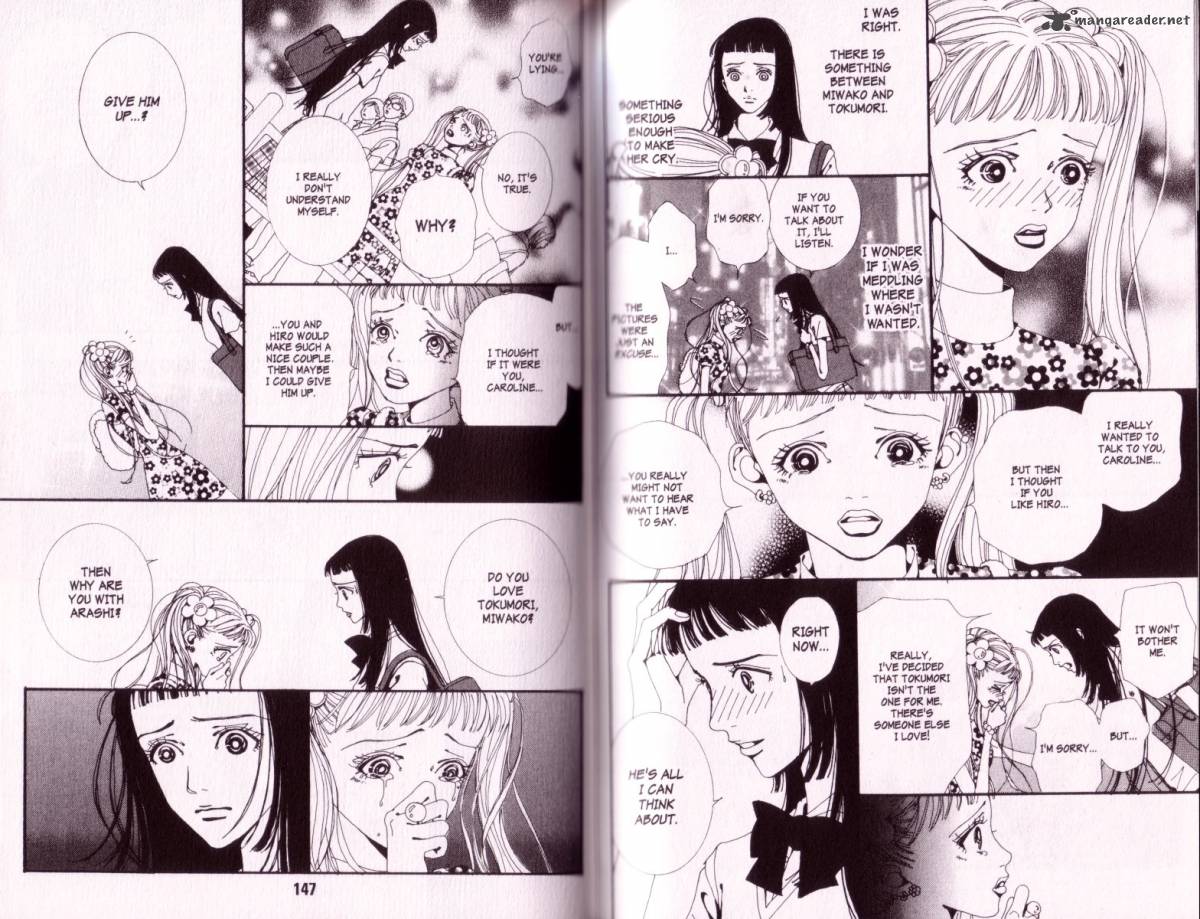 Paradise Kiss Chapter 1 Page 72