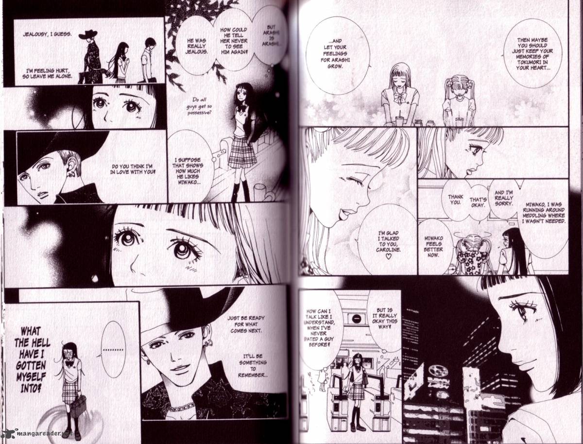 Paradise Kiss Chapter 1 Page 76