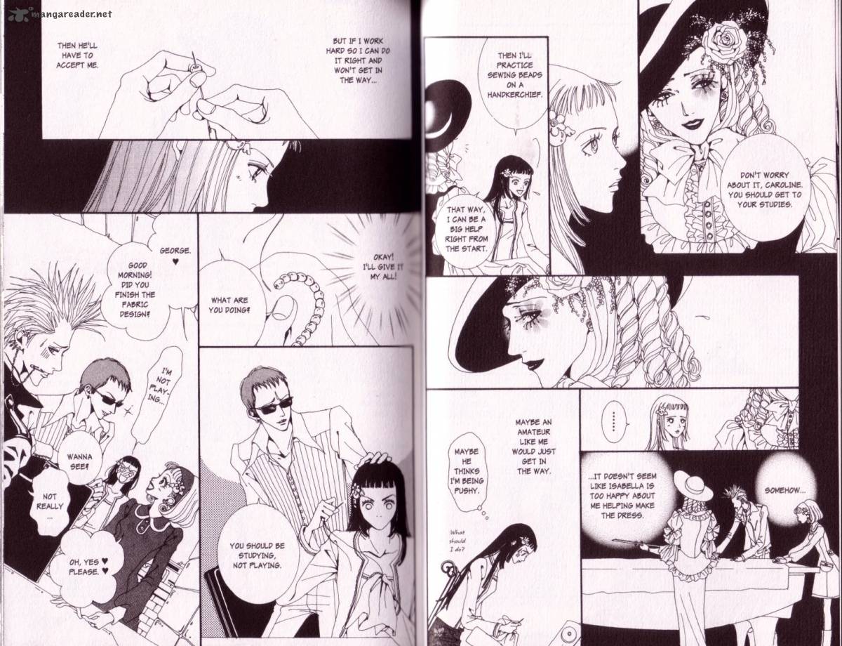 Paradise Kiss Chapter 2 Page 14
