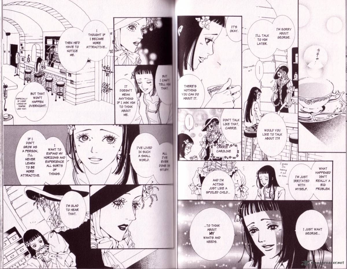 Paradise Kiss Chapter 2 Page 17