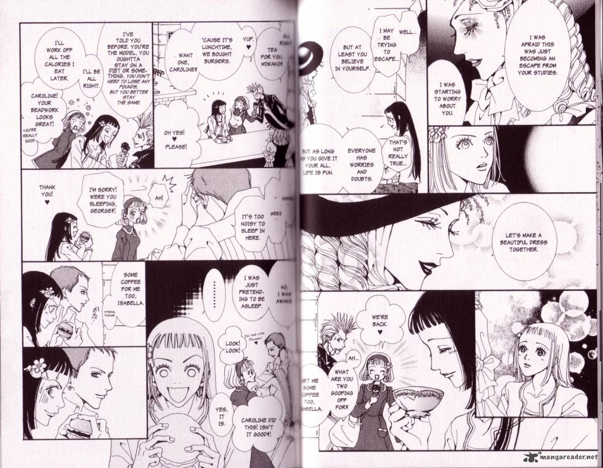 Paradise Kiss Chapter 2 Page 18