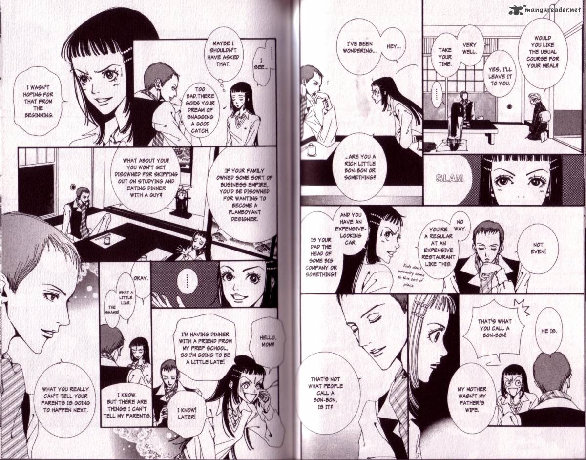 Paradise Kiss Chapter 2 Page 28