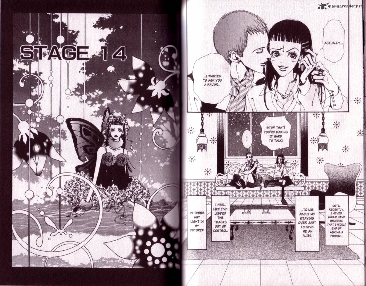 Paradise Kiss Chapter 2 Page 31