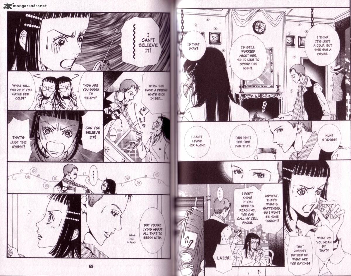 Paradise Kiss Chapter 2 Page 33