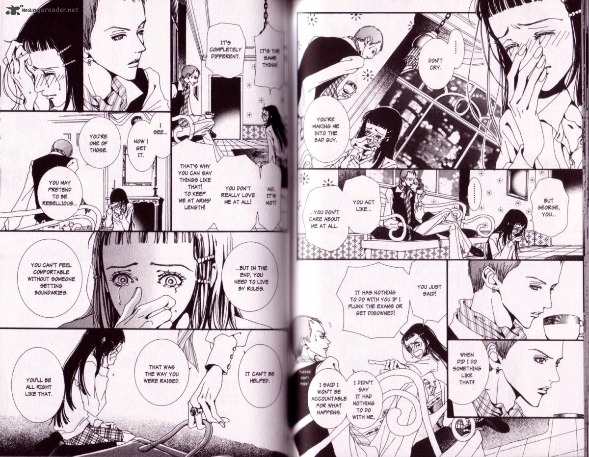 Paradise Kiss Chapter 2 Page 36