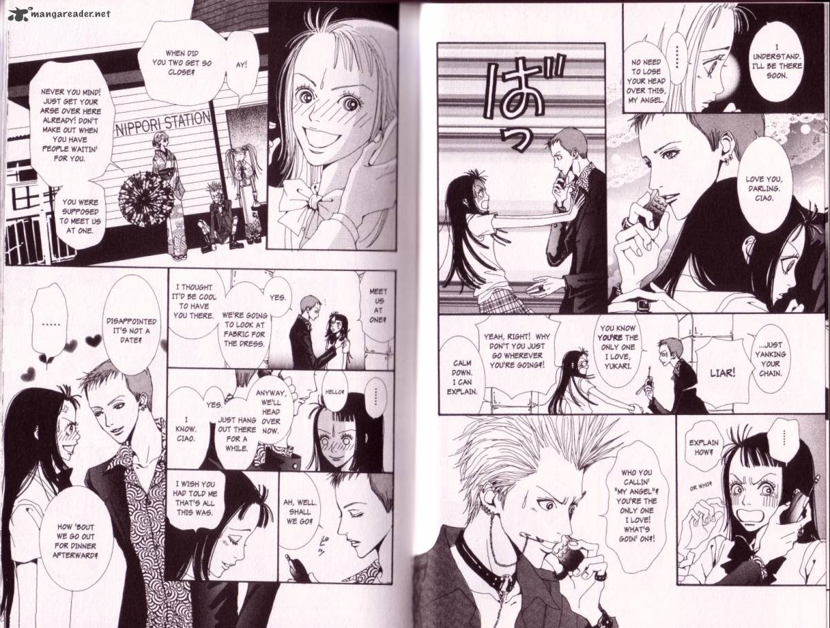 Paradise Kiss Chapter 2 Page 5