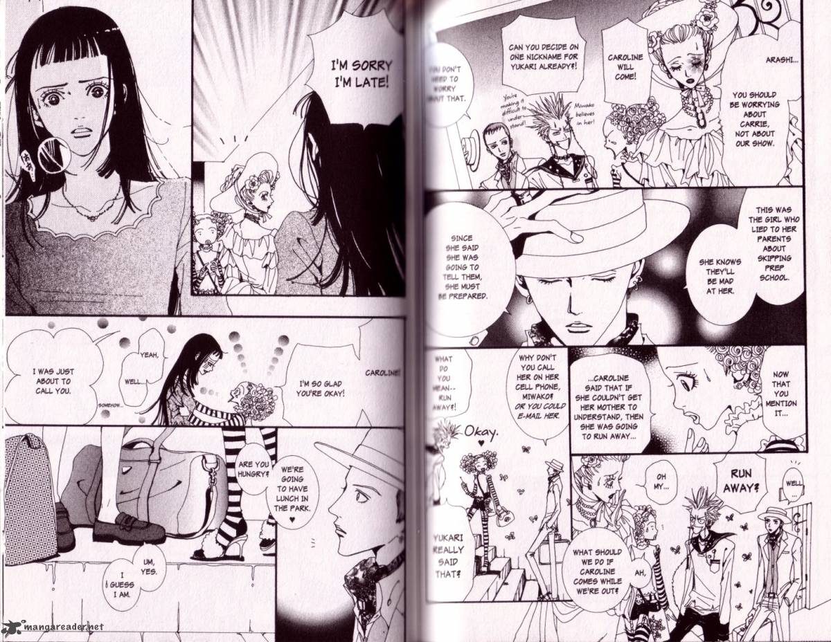 Paradise Kiss Chapter 2 Page 57