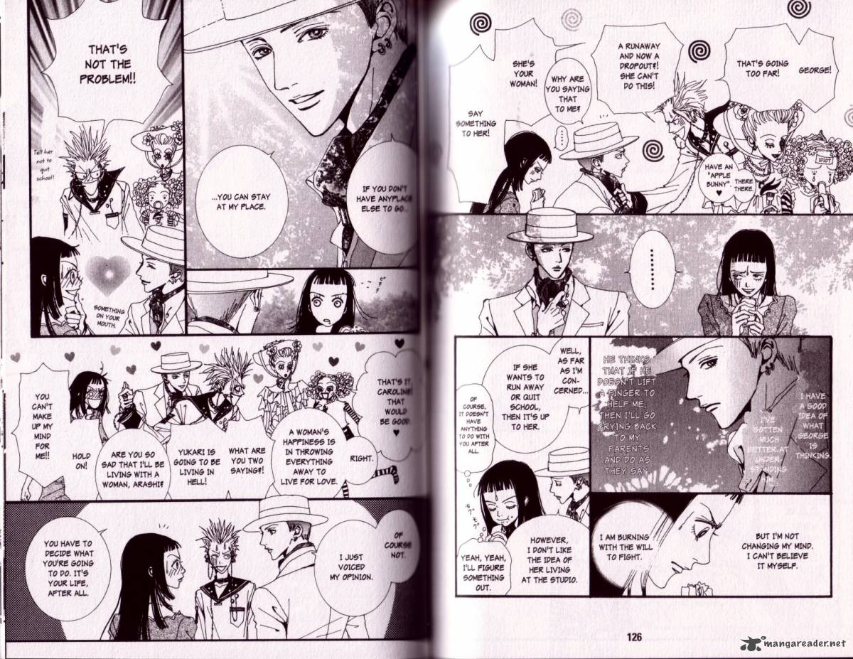 Paradise Kiss Chapter 2 Page 62