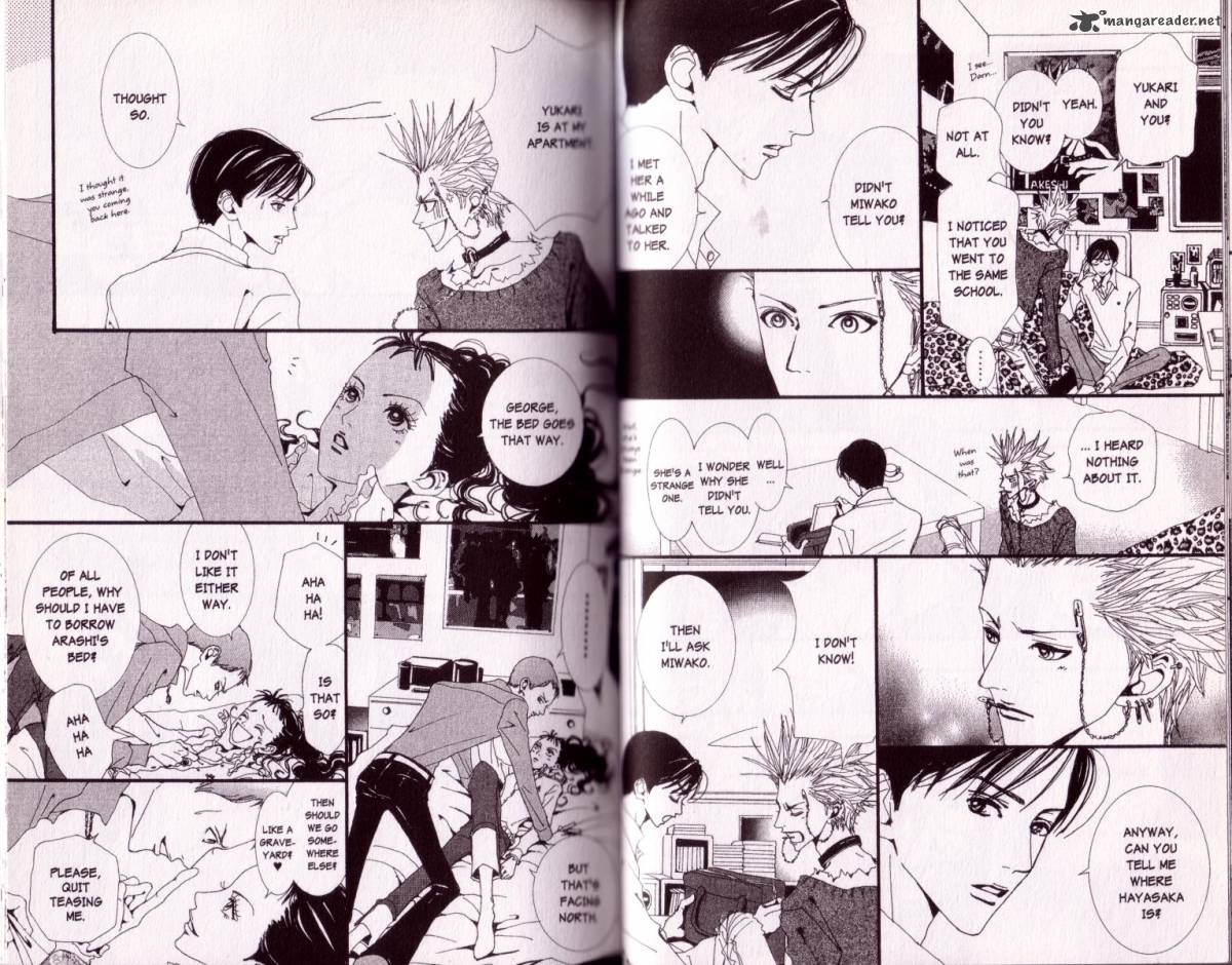 Paradise Kiss Chapter 3 Page 22