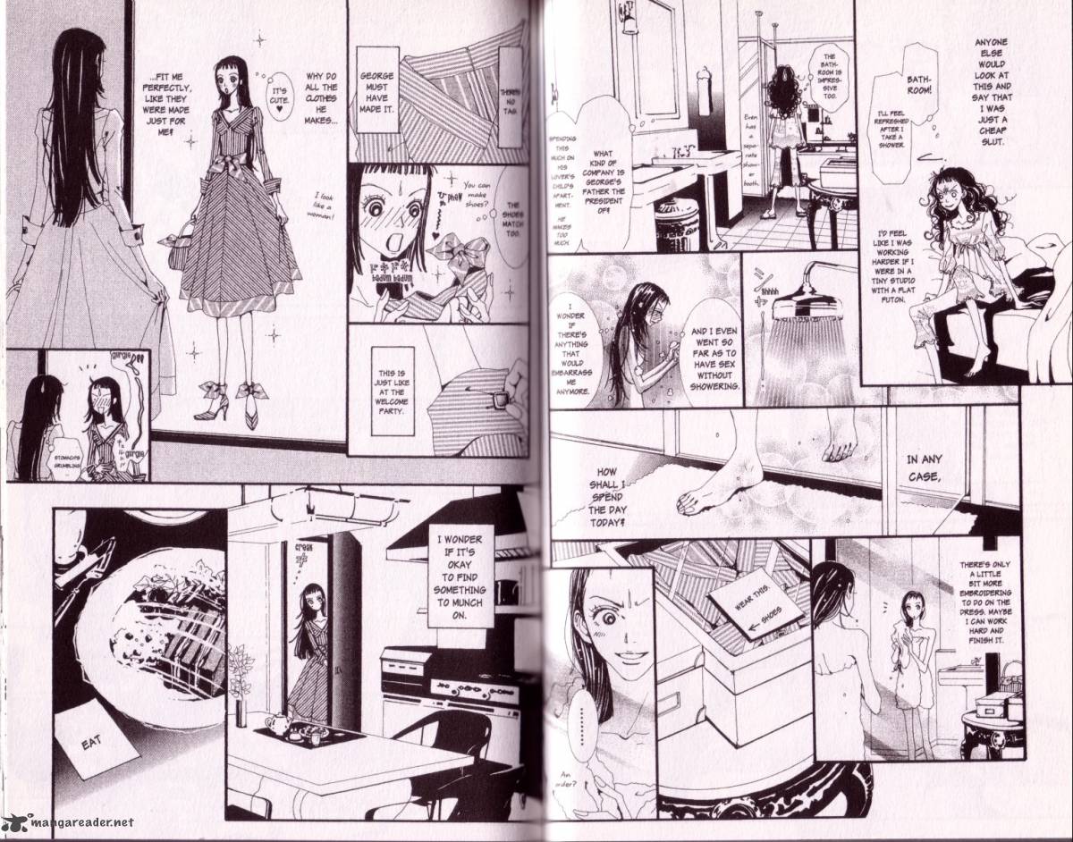 Paradise Kiss Chapter 3 Page 32