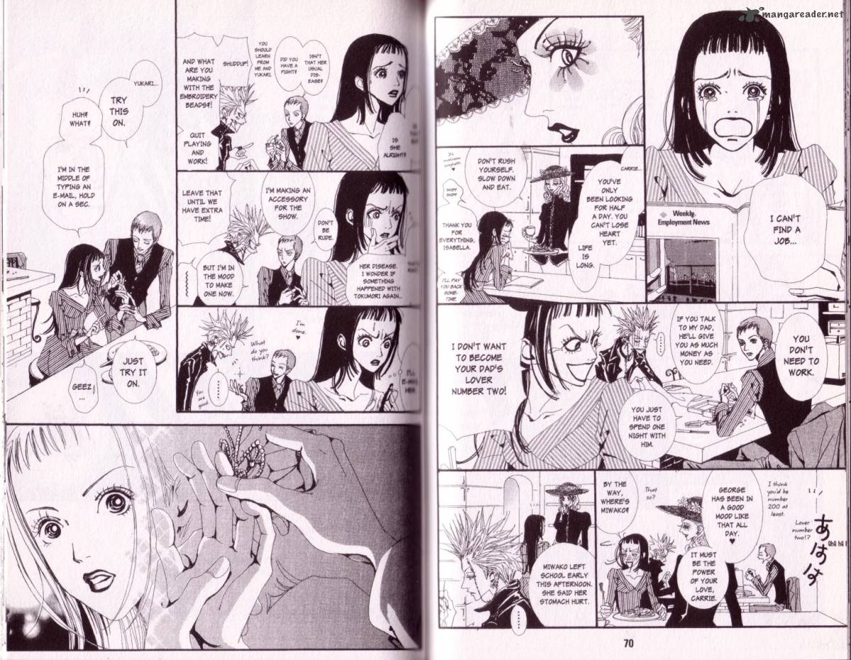 Paradise Kiss Chapter 3 Page 35
