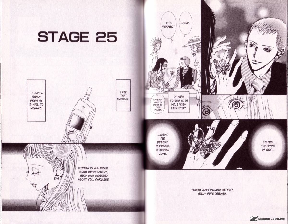 Paradise Kiss Chapter 3 Page 36