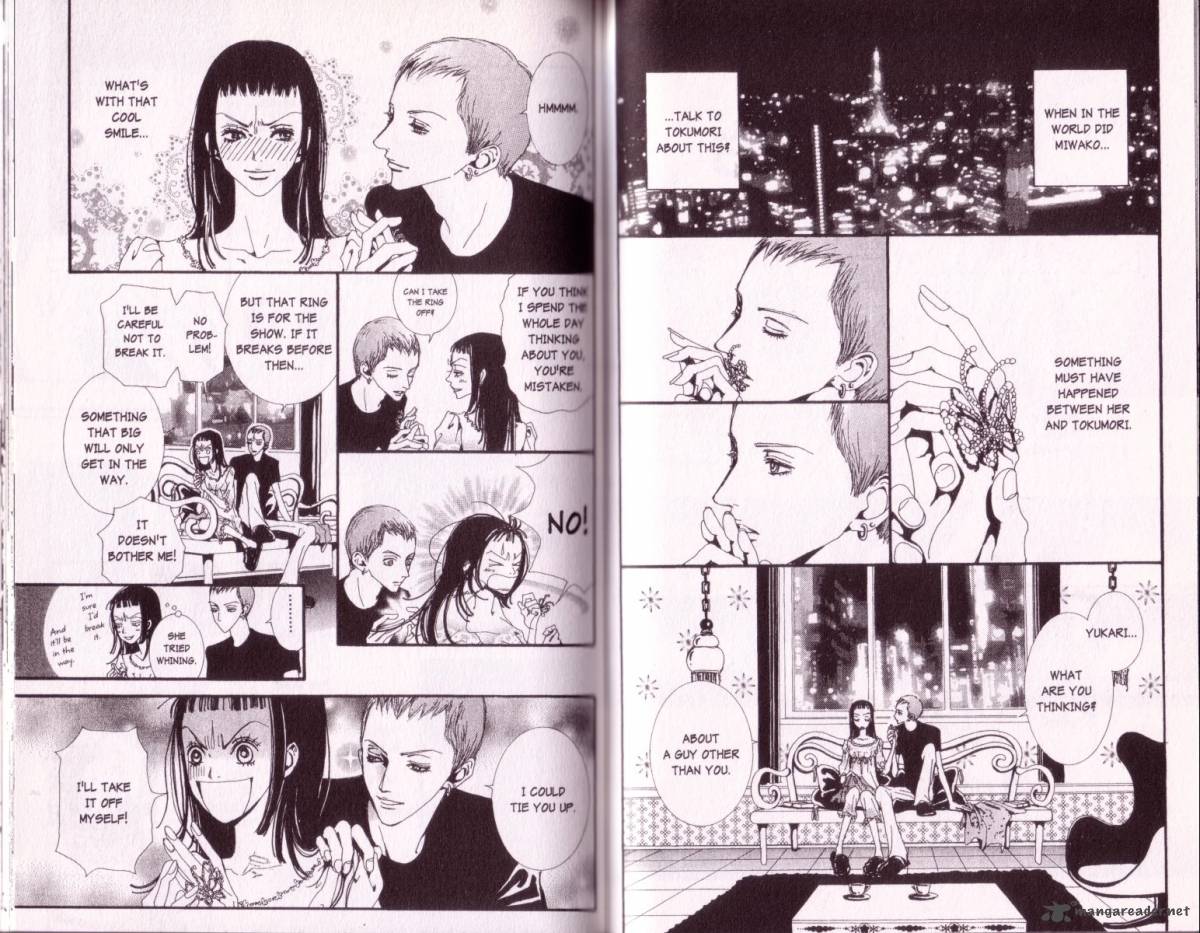 Paradise Kiss Chapter 3 Page 37