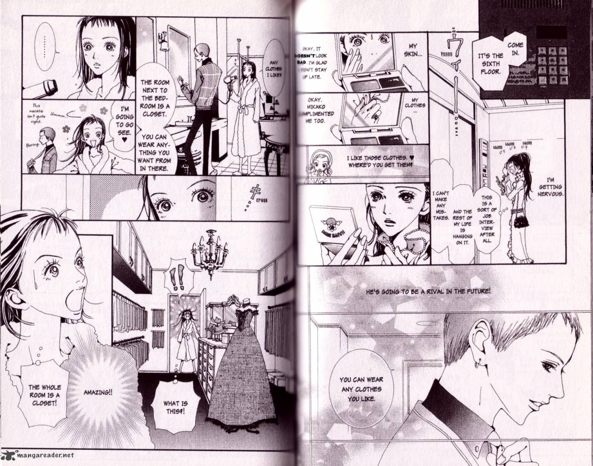 Paradise Kiss Chapter 3 Page 47