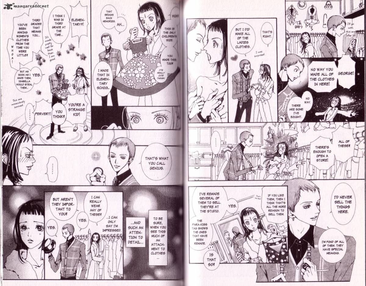 Paradise Kiss Chapter 3 Page 48