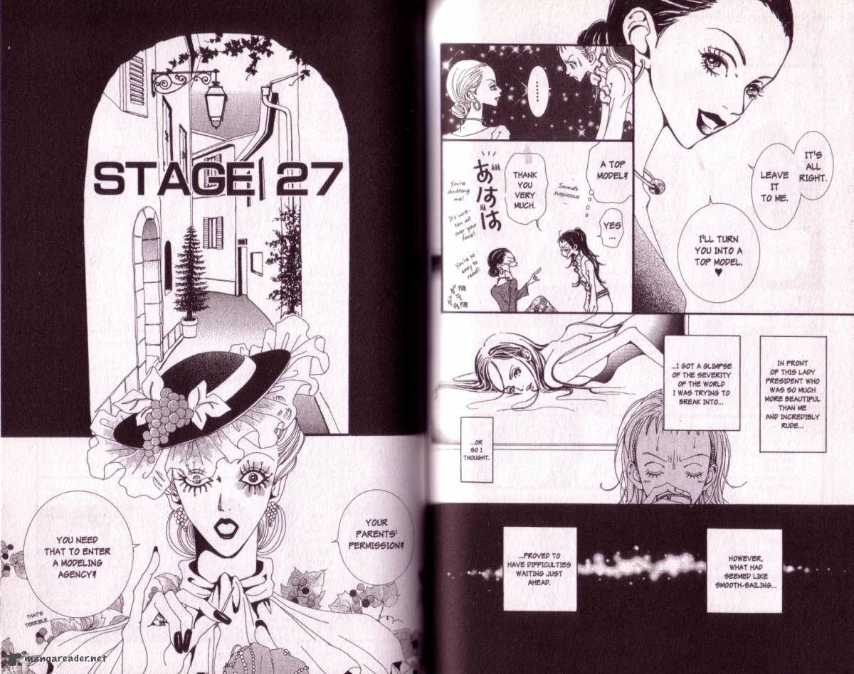 Paradise Kiss Chapter 3 Page 52