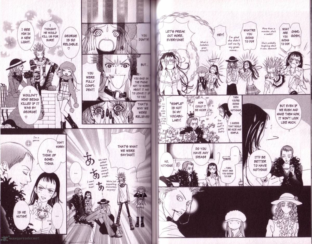 Paradise Kiss Chapter 4 Page 28