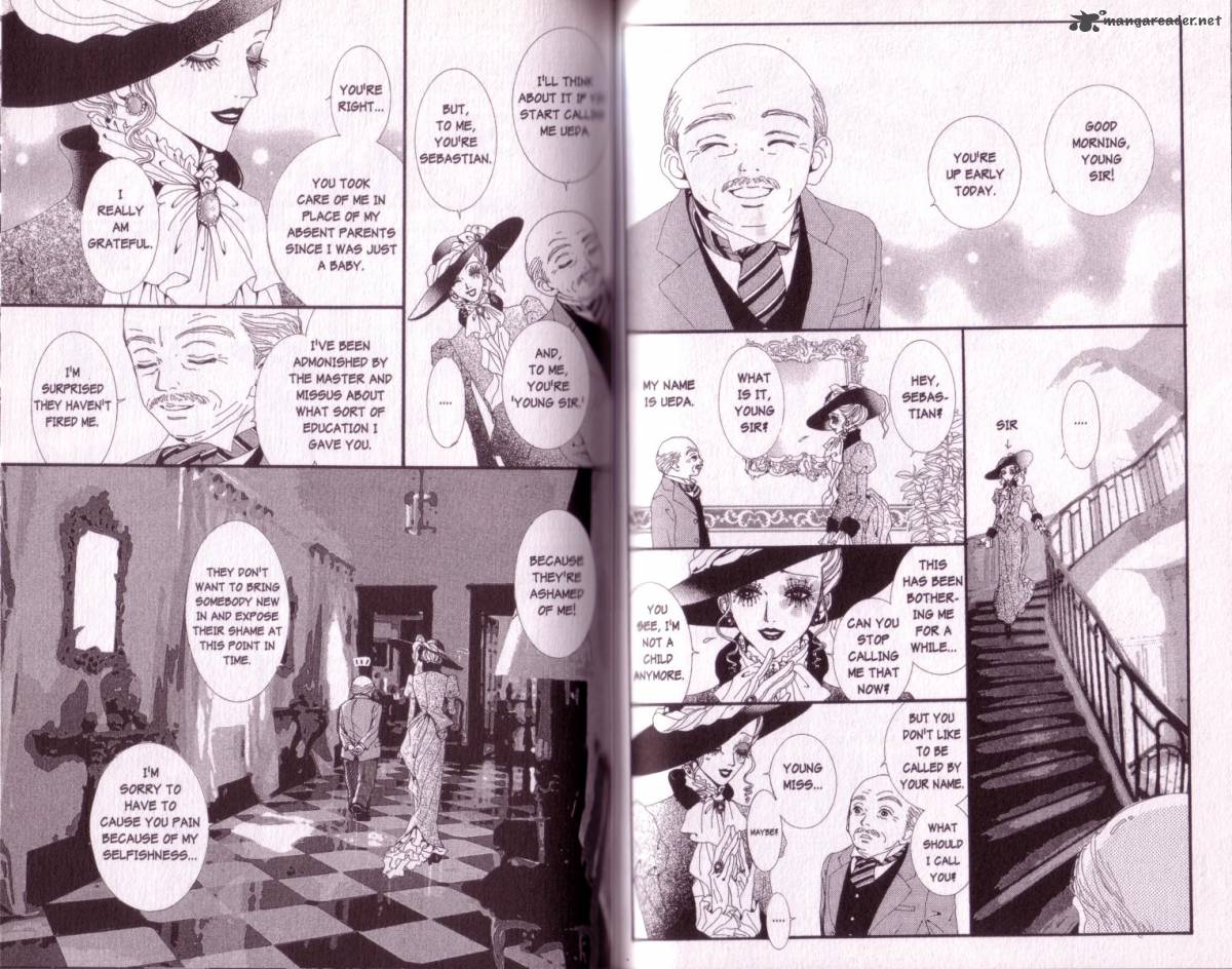 Paradise Kiss Chapter 4 Page 32