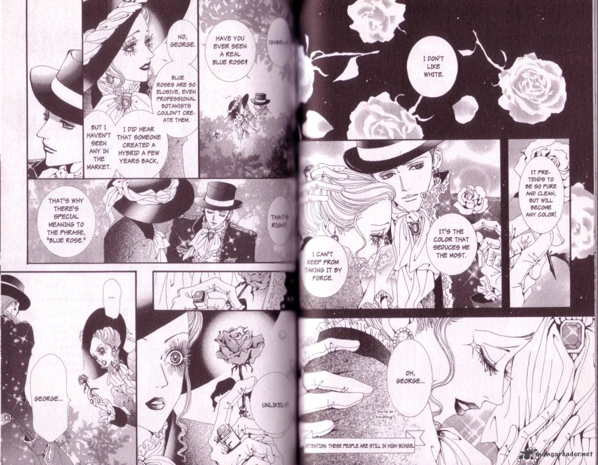 Paradise Kiss Chapter 4 Page 34