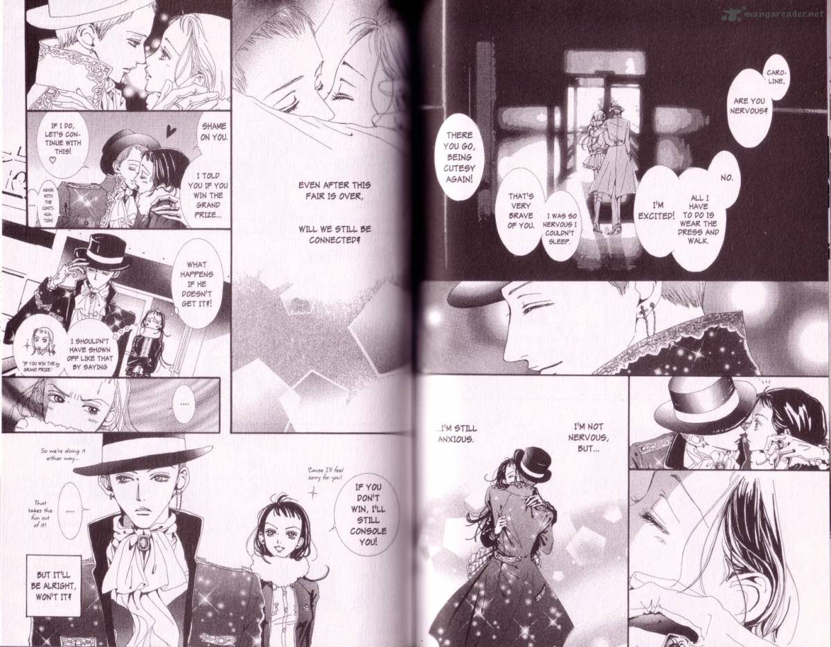 Paradise Kiss Chapter 4 Page 40