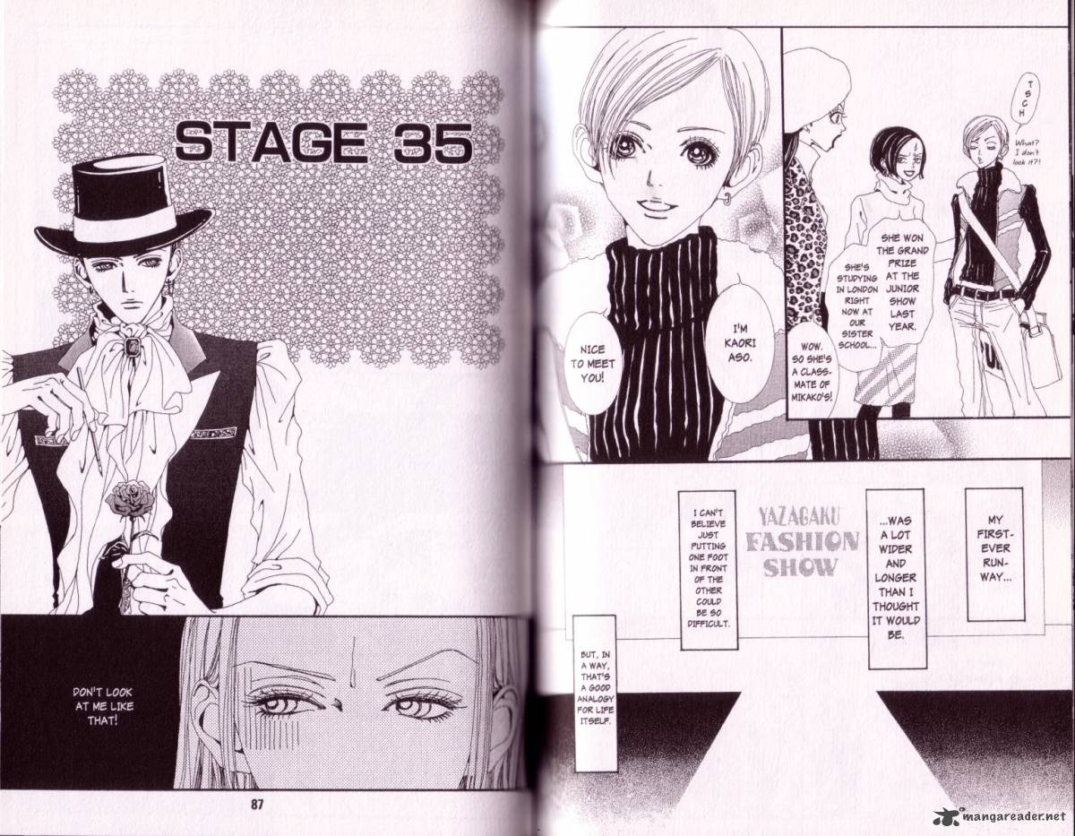 Paradise Kiss Chapter 4 Page 42