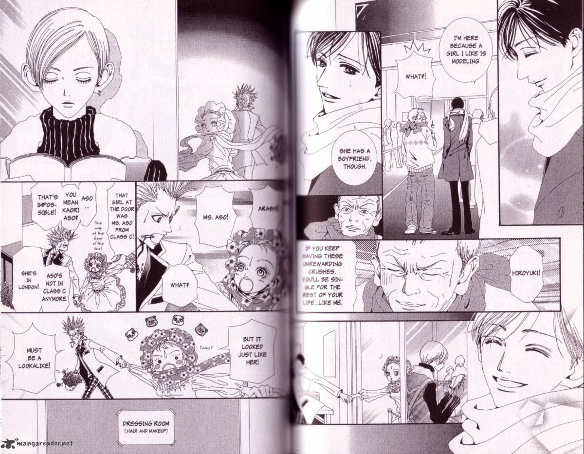 Paradise Kiss Chapter 4 Page 49