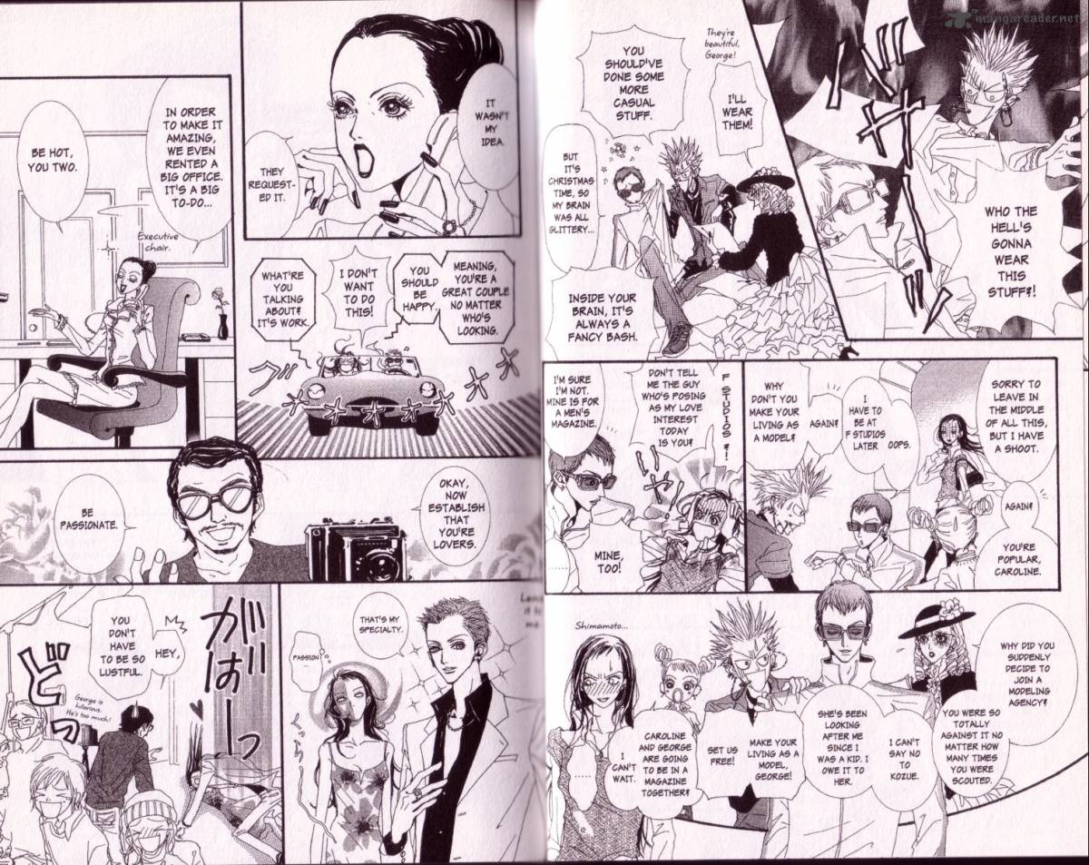 Paradise Kiss Chapter 5 Page 16