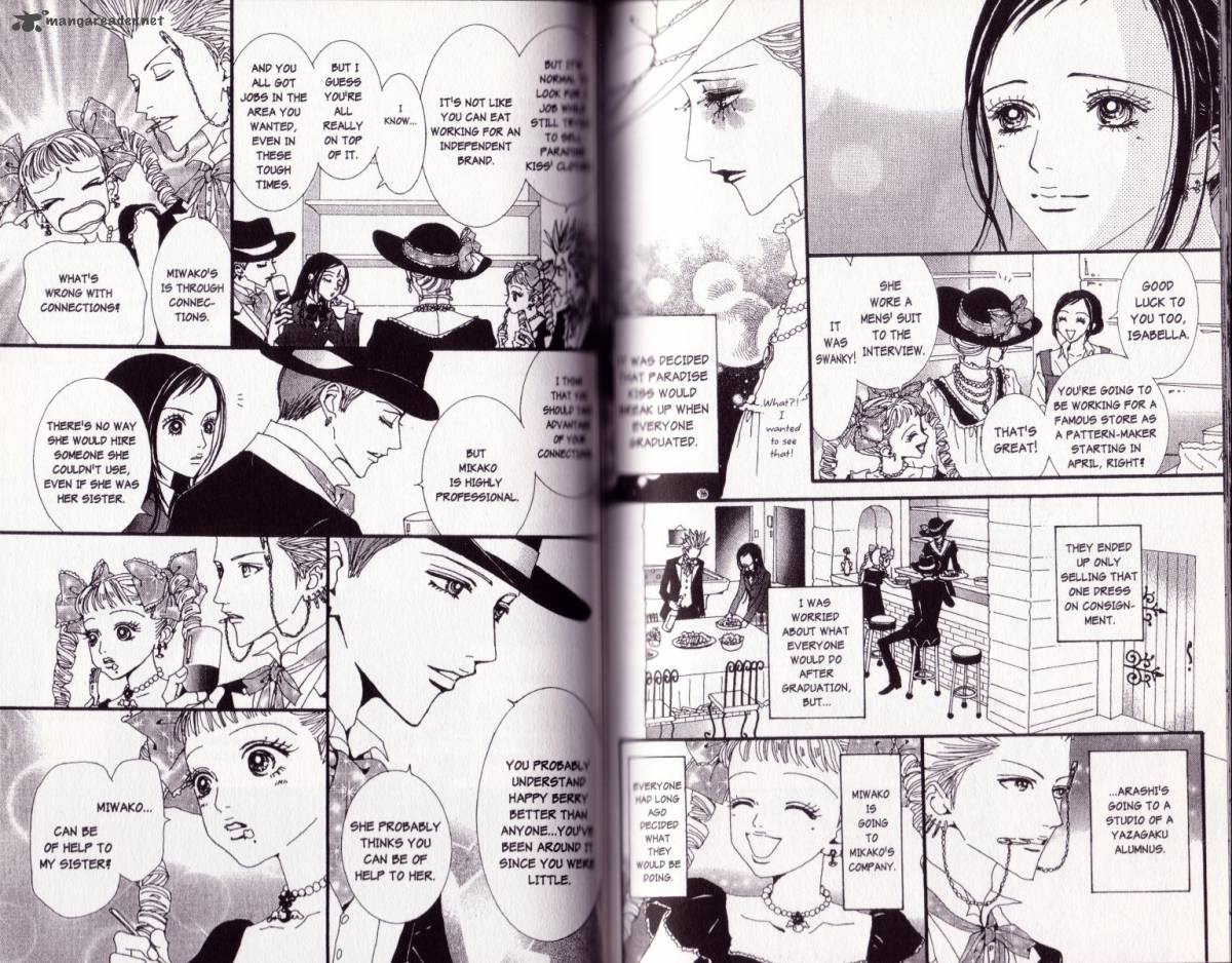 Paradise Kiss Chapter 5 Page 76