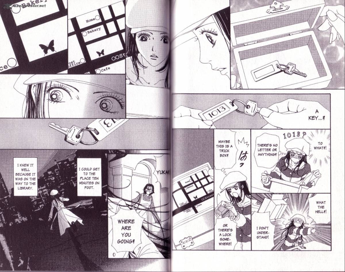 Paradise Kiss Chapter 5 Page 85