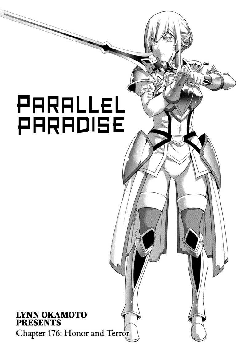 Parallel Paradise Chapter 176 Page 1