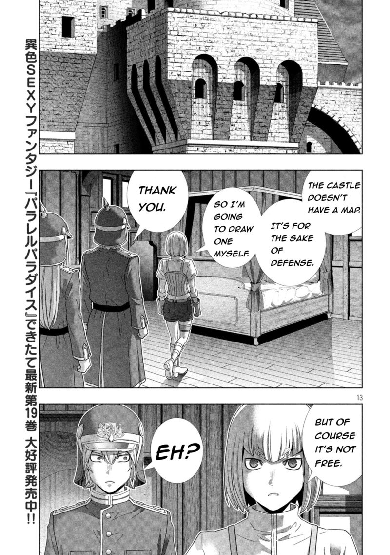 Parallel Paradise Chapter 208 Page 13