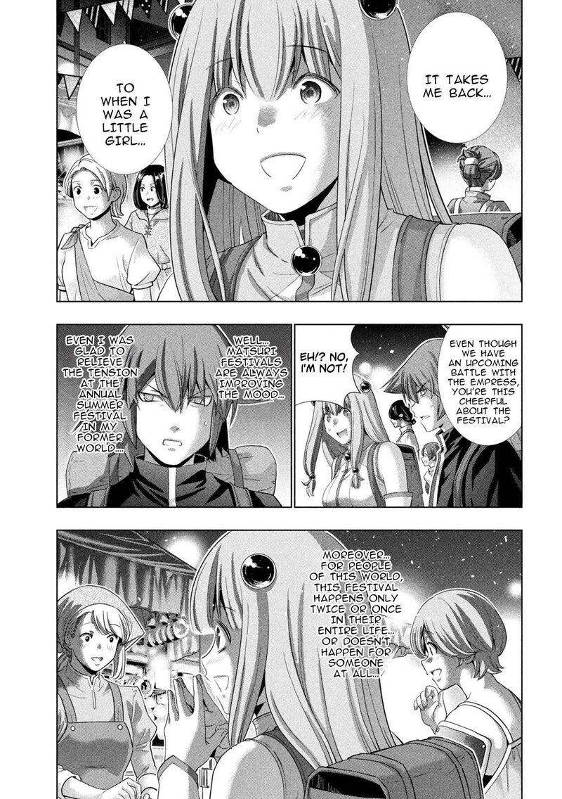 Parallel Paradise Chapter 270 Page 9